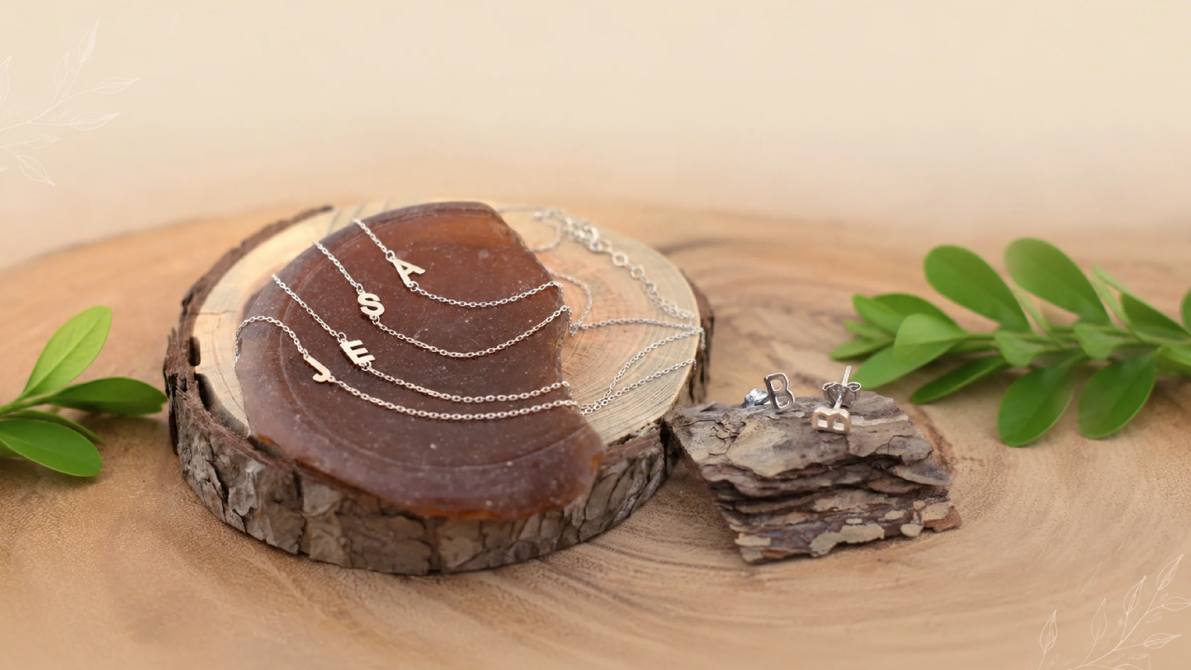 Timeless Elegance in Sterling Silver